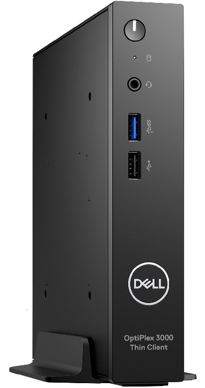 Dell OptiPlex 3000 Thin Client All in One (Celeron N5105)