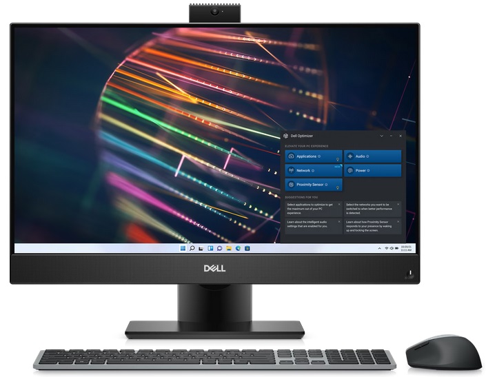 Dell OptiPlex 5400 All In One Desktop