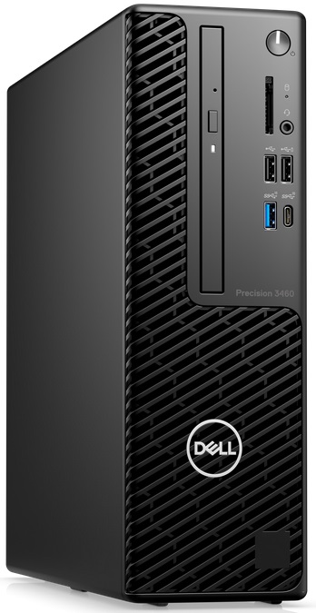 Dell Precision 3460 SFF Desktop (12th Gen)