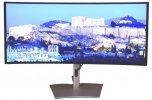 Dell UltraSharp 34 Curved Thunderbolt Hub Monitor