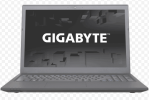 Gigabyte P 15.6 inch Core i7 7th Gen 2GB Graphics