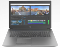 HP ZBook 17 G5 Core i7 8th Gen 16GB RAM