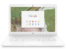 HP Chromebook 14-inch  Celeron N3350 4GB RAM