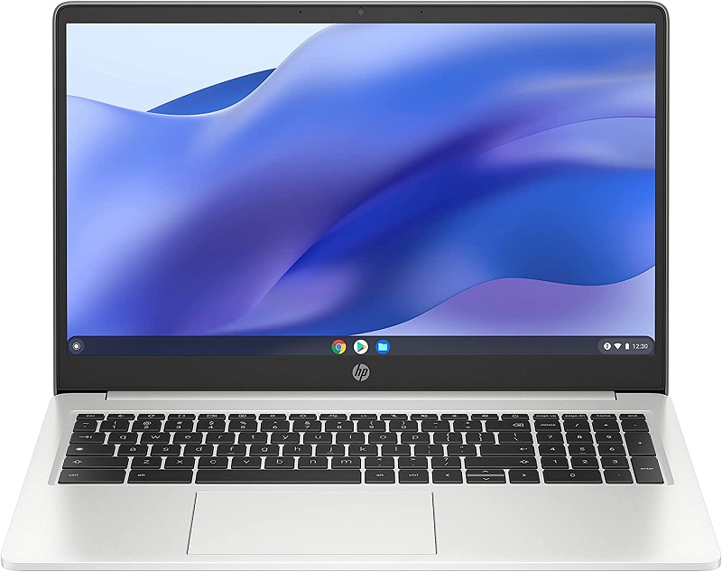 HP Chromebook 15 (Pentium Silver N6000)