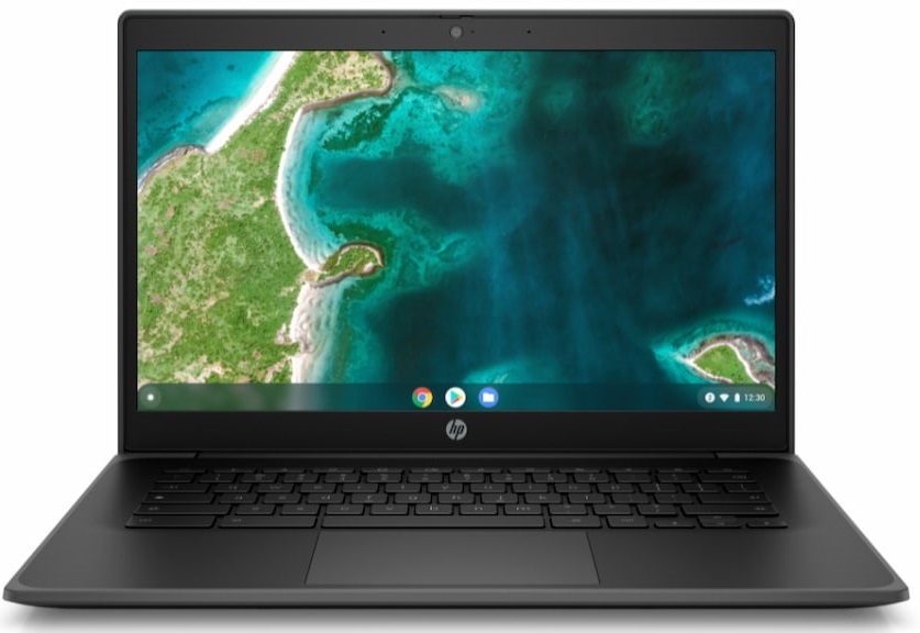 HP Fortis 14 G10 Chromebook (2022)