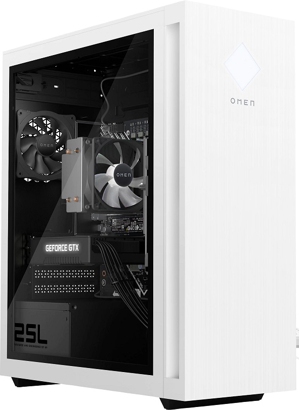 HP Omen 25L Desktop (AMD R5 5600G)