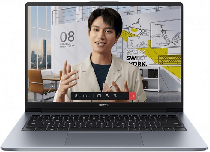 Huawei MateBook D 14 Core i7 13th Gen