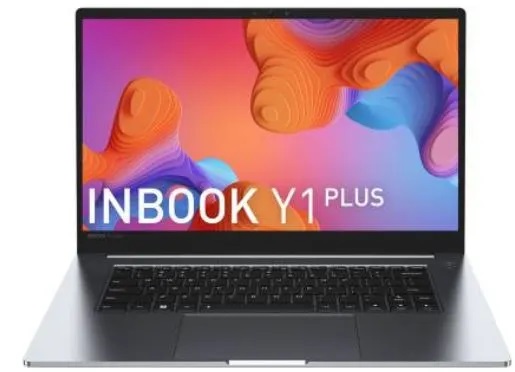 Infinix INBook Y1 Plus Core i3 10th Gen