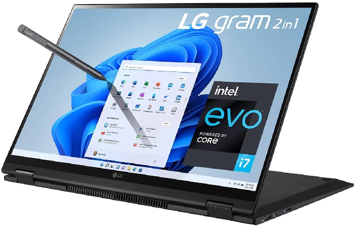 LG Gram 14 Core i5 13th Gen