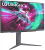 LG UltraGear 27GR93U Monitor