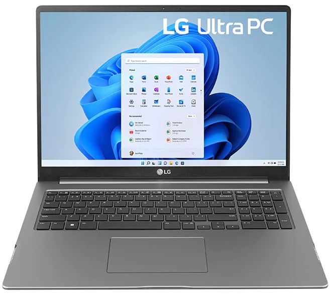 LG UltraPC 17 (12th Gen)