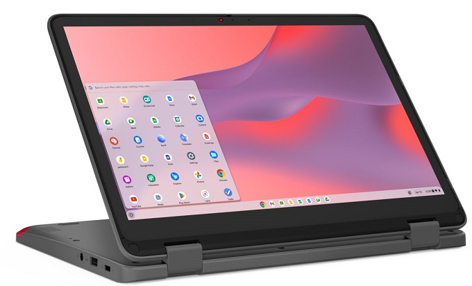 Lenovo 500e Yoga Chromebook Gen 4