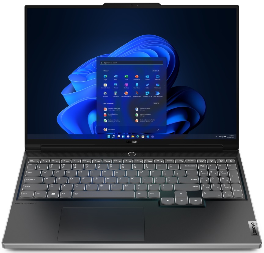 Lenovo Legion Pro 7i Gen 8