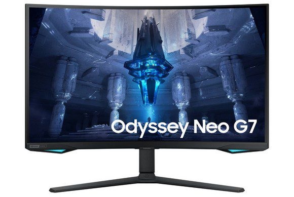 Samsung Odyssey Neo G7 Monitor