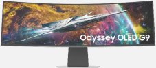 Samsung Odyssey OLED G9 Monitor