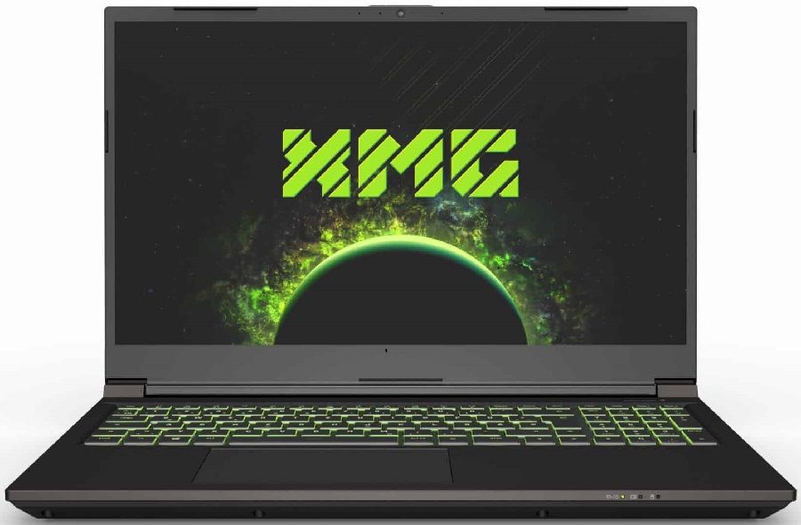XMG Core 15 Gaming Laptop